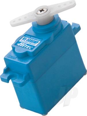 Hitec HS5086WP Waterproof Servo