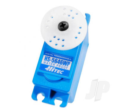 Hitec HS5646WP Waterproof Servo