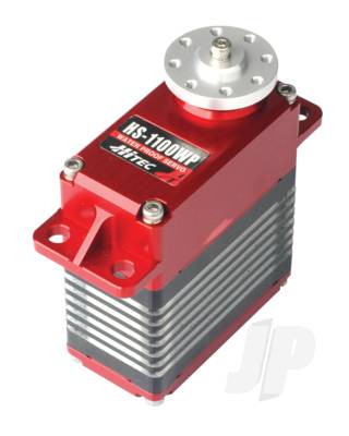 HS1100WP High Voltage Waterproof Giant Servo