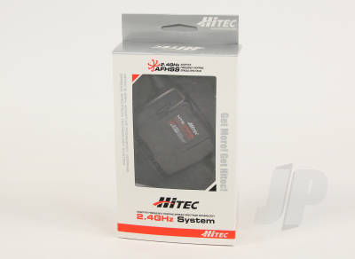 Hitec HTS-Voice Telemetry Voice Announcing System