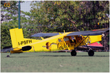 VQ Pilatus PC-6 Porter ARF (Tiger)