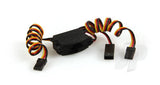 Hitec S H/D Switch Harness + Charge Lead