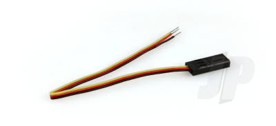 Hitec Std L/W Female Conector Lead