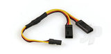 Hitec Y H/D Extension Wire Short