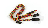 Hitec Twisted H/D Y Extension.Lead Long (PN54704S)