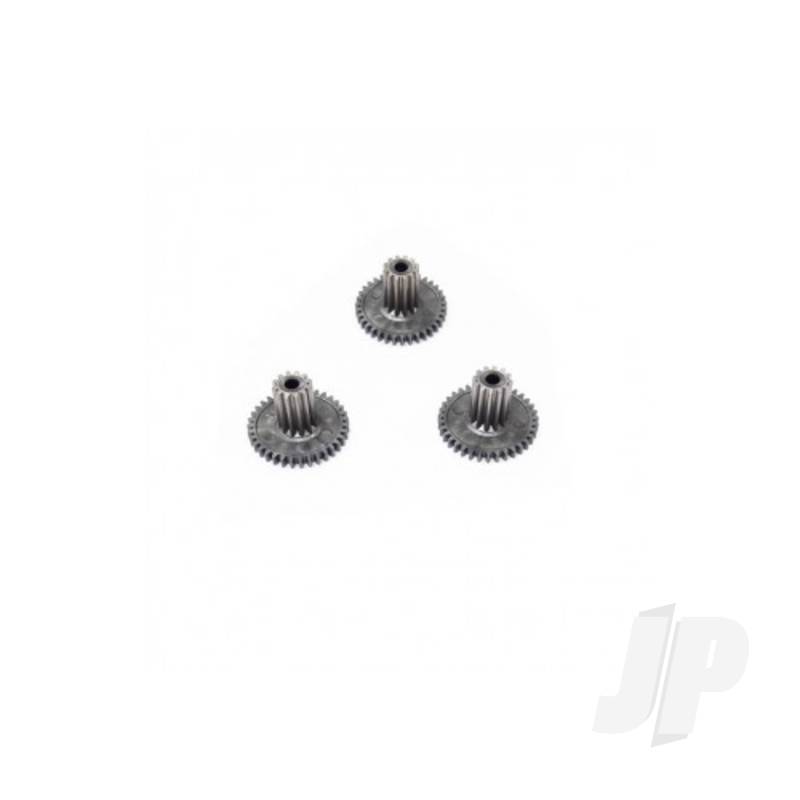 D840/D845WP Metal Plastic First Gear Set (3pcs)