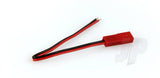 Female JST Red BEC Connector (56210)