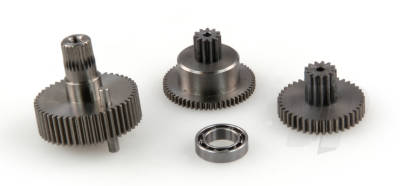 HSm7990th Titanium Gear Set (3pcs)