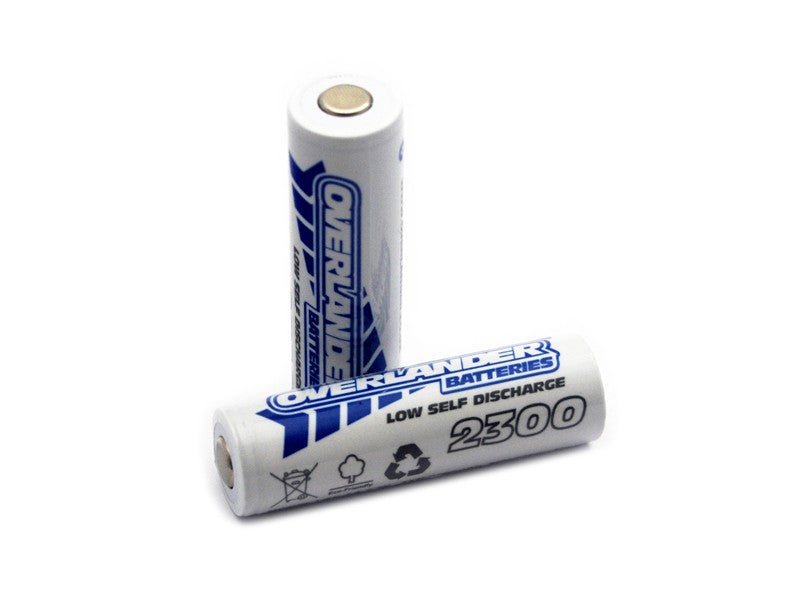 Overlander LSD 2300mah AA Cell - SKU 2502