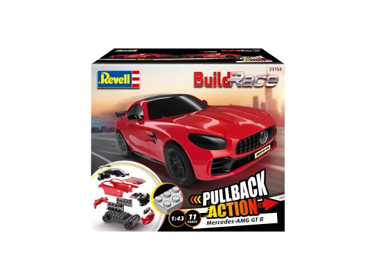 Build n Race Mercedes AMG GT R