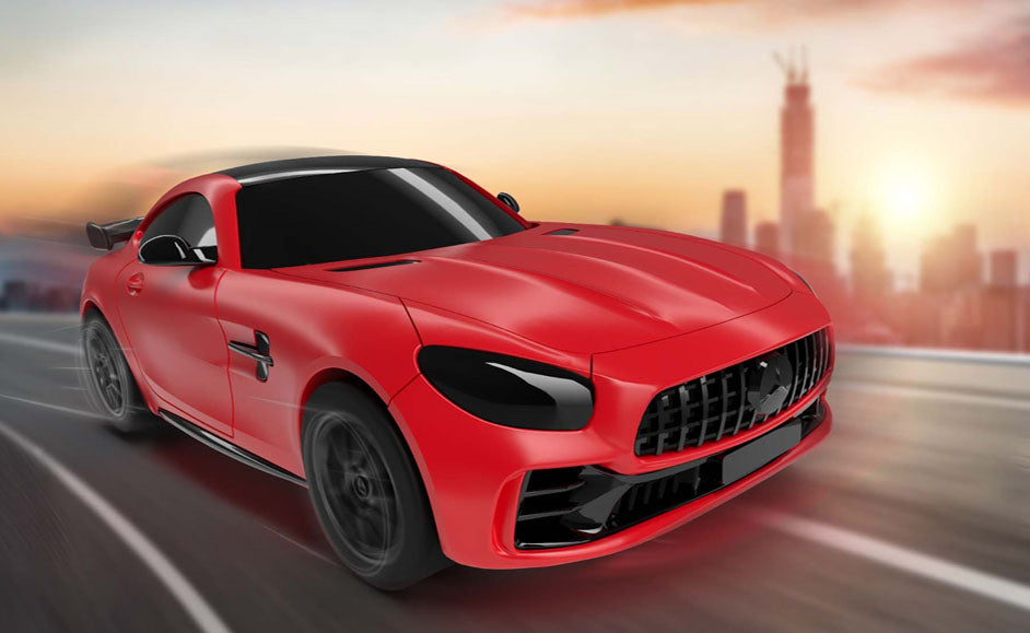 Build n Race Mercedes AMG GT R