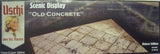 Uschi van der Rosten Old Concrete (Deluxe) (1:72-1:48)