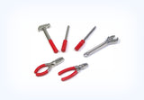 Absima Small Tool Set Red - 1:10