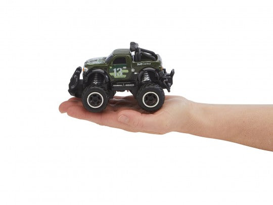 Revell Car Field Hunter