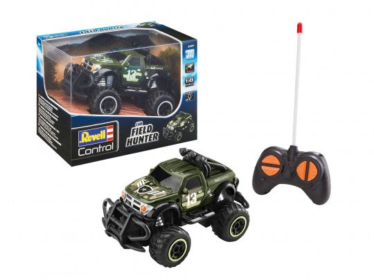 Revell Car Field Hunter