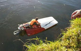 RBC Yellow Jacket Boat Kit