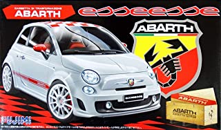 Abarth 500 Esseesse 1/24