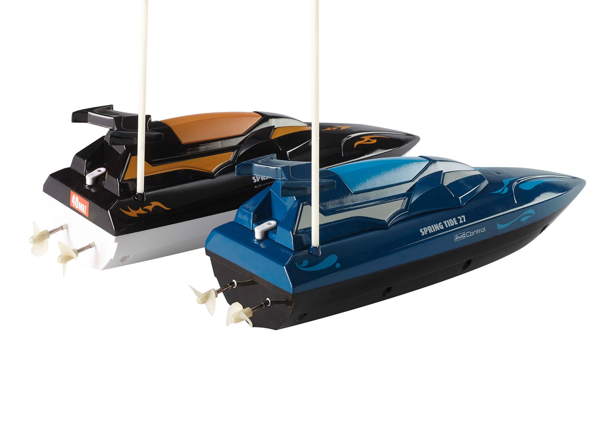 Revell  Boat SPRING TIDE 40 24136