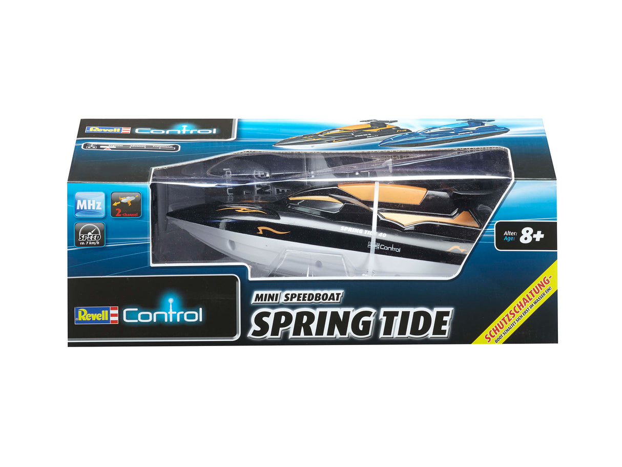 Revell  Boat SPRING TIDE 40 24136