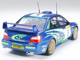 Tamiya 1/24 Subaru Impreza WRC 2001 24240