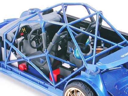 Tamiya 1/24 Subaru Impreza WRC 2001 24240