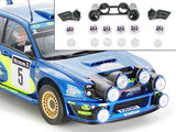 Tamiya 1/24 Subaru Impreza 2001 Rally of Great Britain 24250