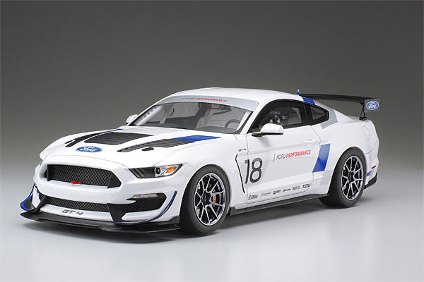 Tamiya 1/24 FORD MUSTANG GT4 24354