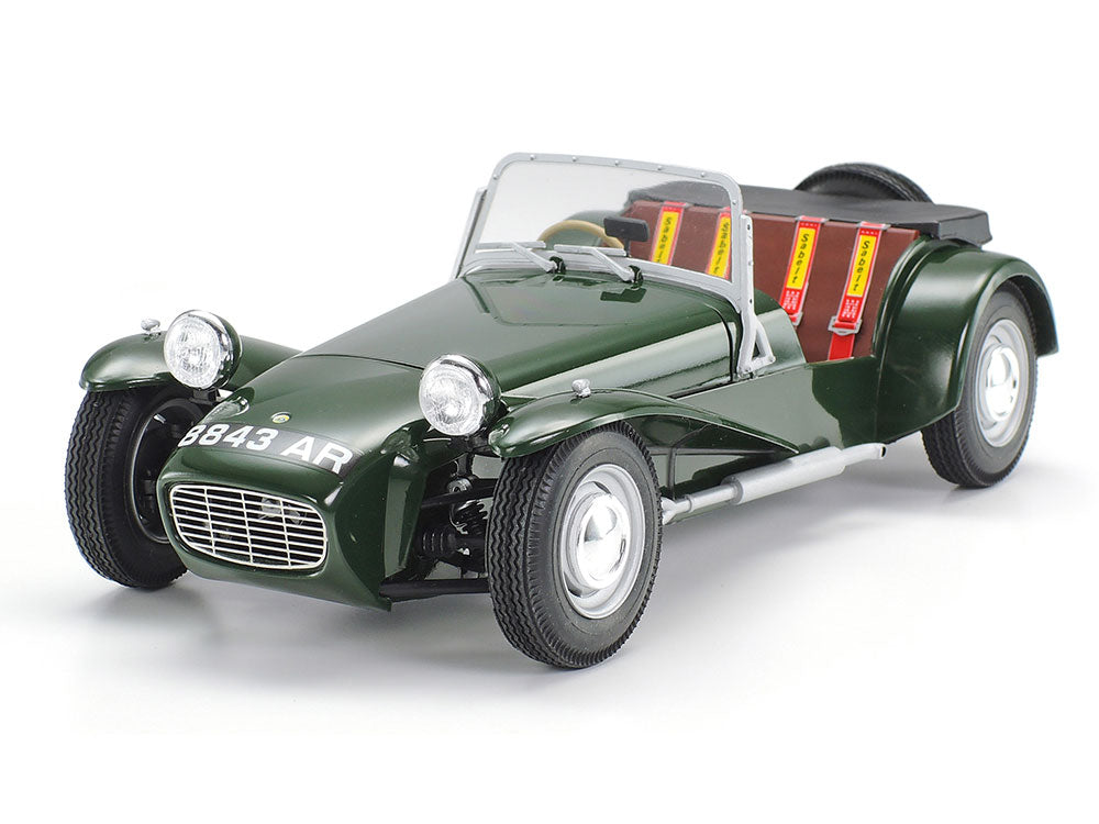 Tamiya 1/24 Lotus Super 7 Series II Kit 24357