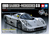 Tamiya 1/24 1989 Sauber-Mercedes C9 24359