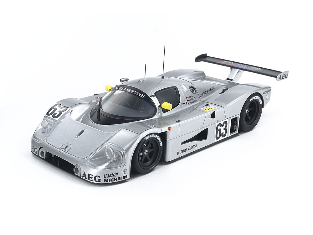 Tamiya 1/24 1989 Sauber-Mercedes C9 24359