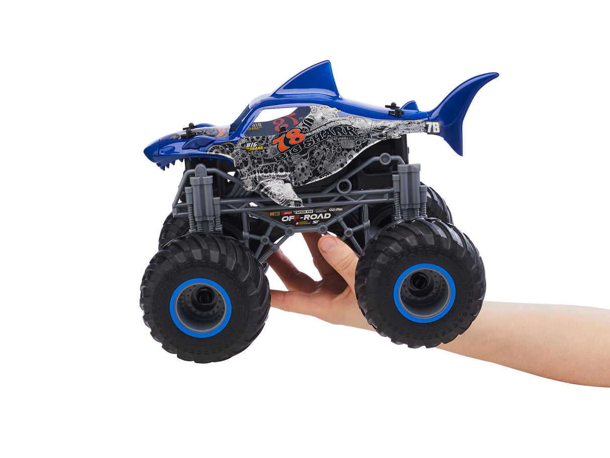 Monster Truck BIG SHARK