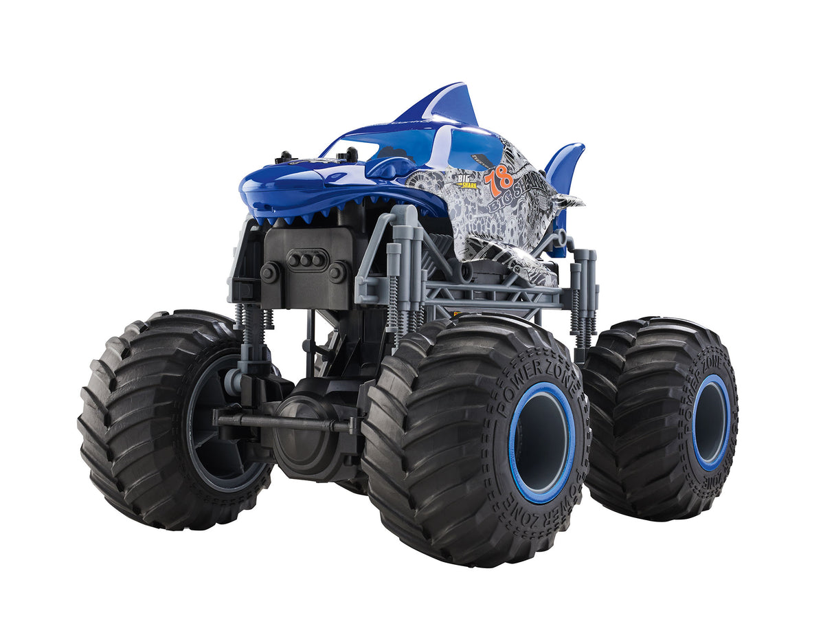 Monster Truck BIG SHARK