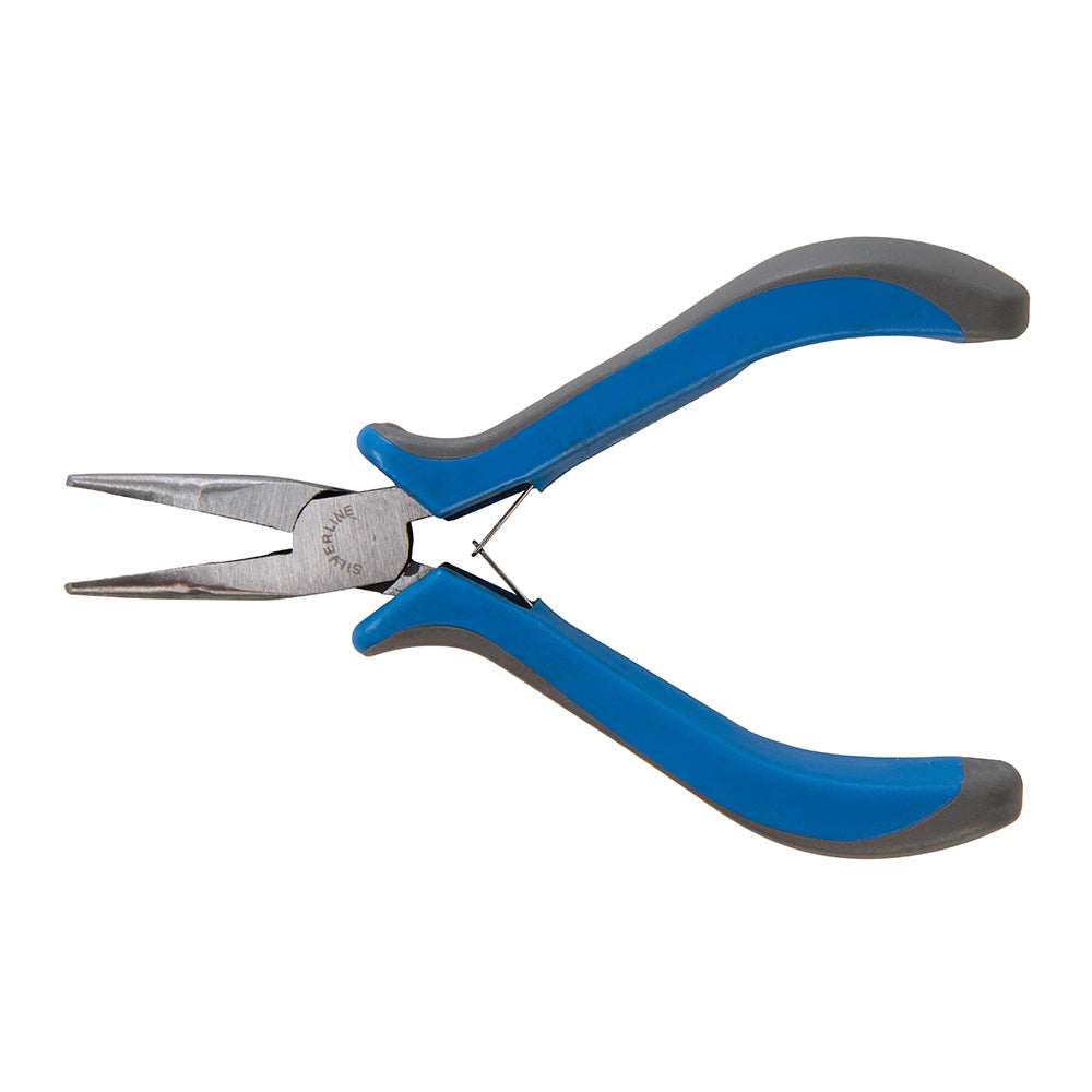 Bent Nose Mini Pliers 130mm