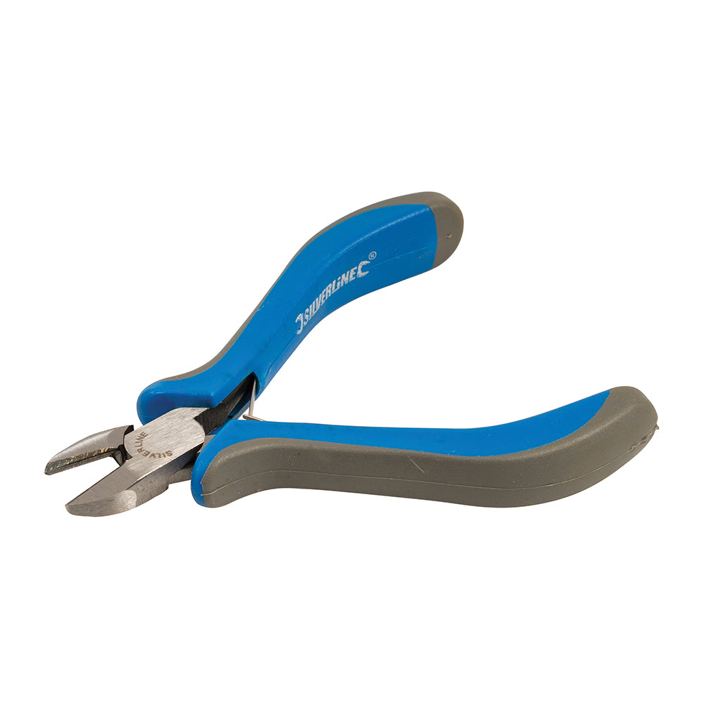 Side Cutting Mini Pliers 115mm