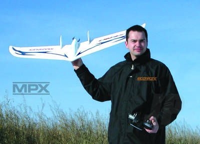 Multiplex Xeno Flying Wing