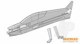 Parkmaster 3D Fuselage 224132