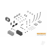 Small Parts Set Solius 224254