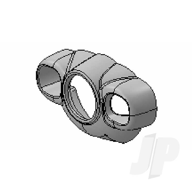 Multiplex Engine Cowl FunCub XL 224434