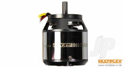 ROXXY BL Outrunner (D63-72) Air - 230kV