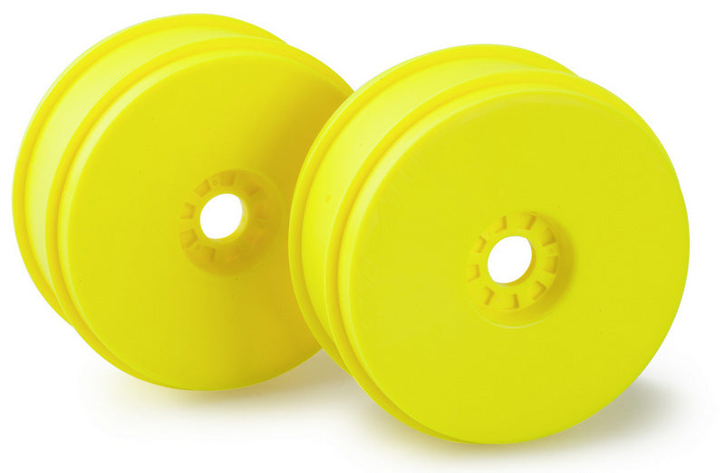 1:8 Buggy disc rims yellow (2)