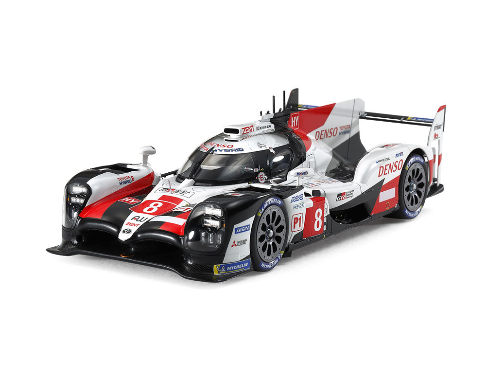 TAMIYA 1/24 TOYOTA TS050 HYBRID GAZOO RACING 2019 25421