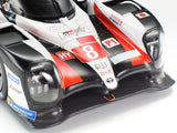 TAMIYA 1/24 TOYOTA TS050 HYBRID GAZOO RACING 2019 25421