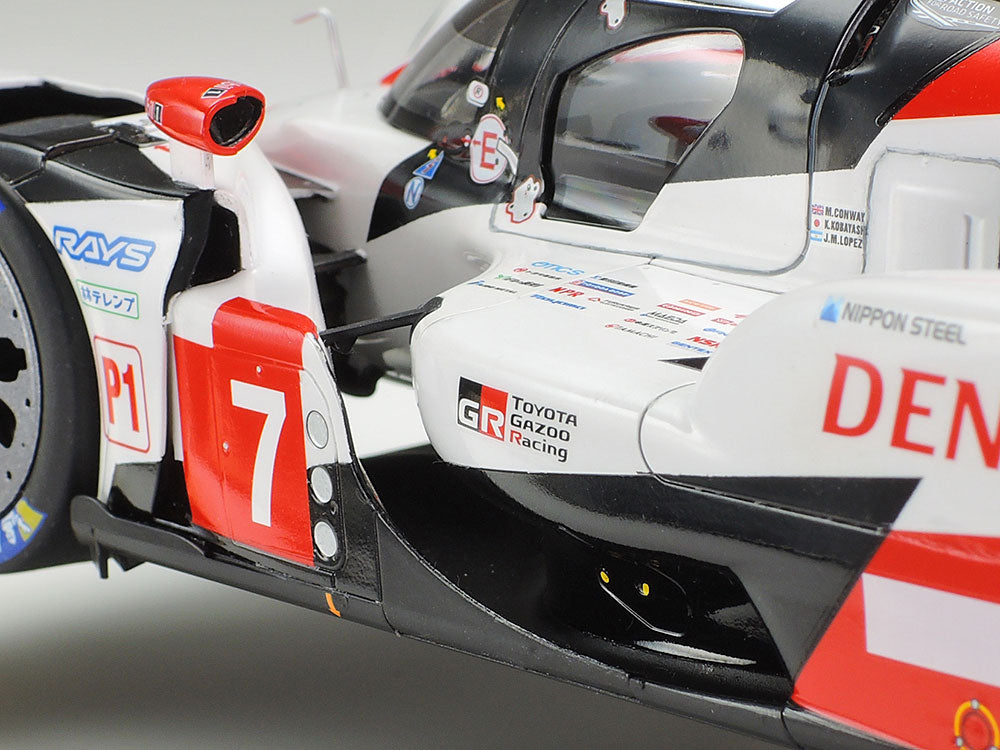 TAMIYA 1/24 TOYOTA TS050 HYBRID GAZOO RACING 2019 25421