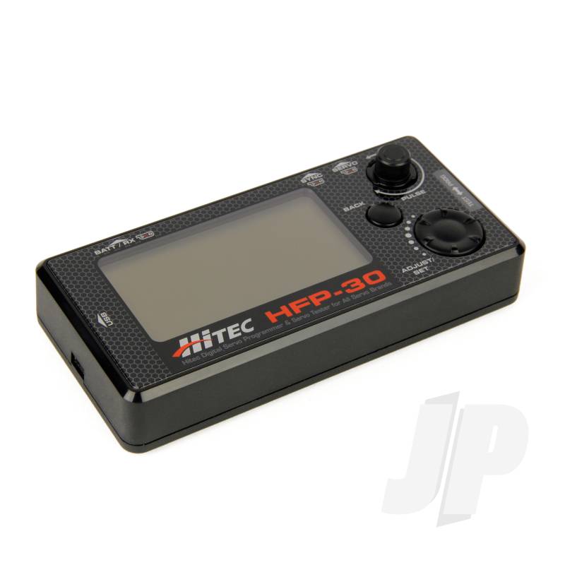 HFP-30 Hitec Digital Programmer