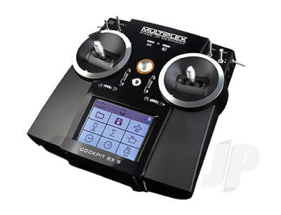 COCKPIT SX 9 Transmitter Only