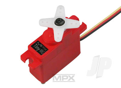 MULTIPLEX SERVO TINY-MG (UNI) 65122