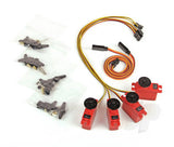 TwinStar BL Servo Set 66566