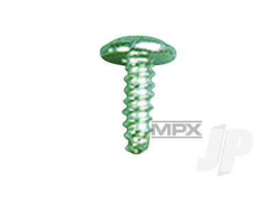 Multiplex Panhead Screws 2.2 x 6.5