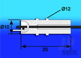 Aero-Tow Coupling 723470