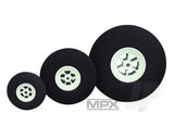 Super-Light Foam Wheels 26mm Pair 733199